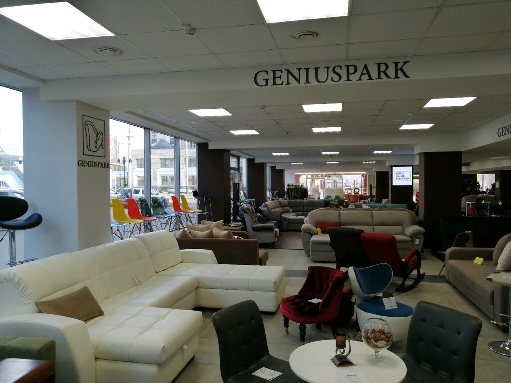 Geniuspark