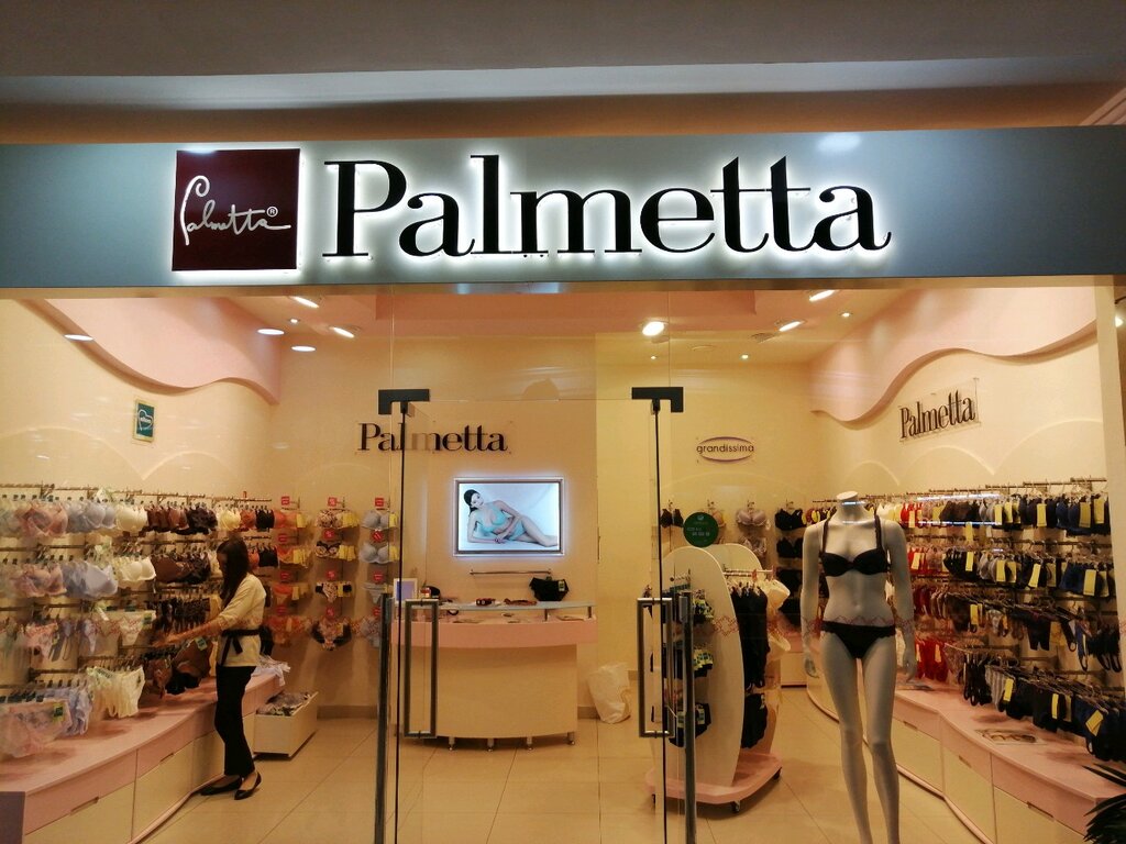 Palmetta