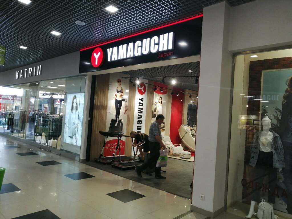 Yamaguchi