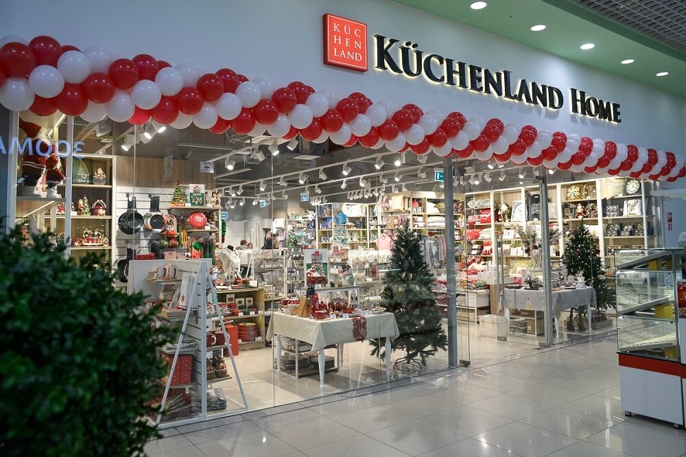 Kuchenland Home