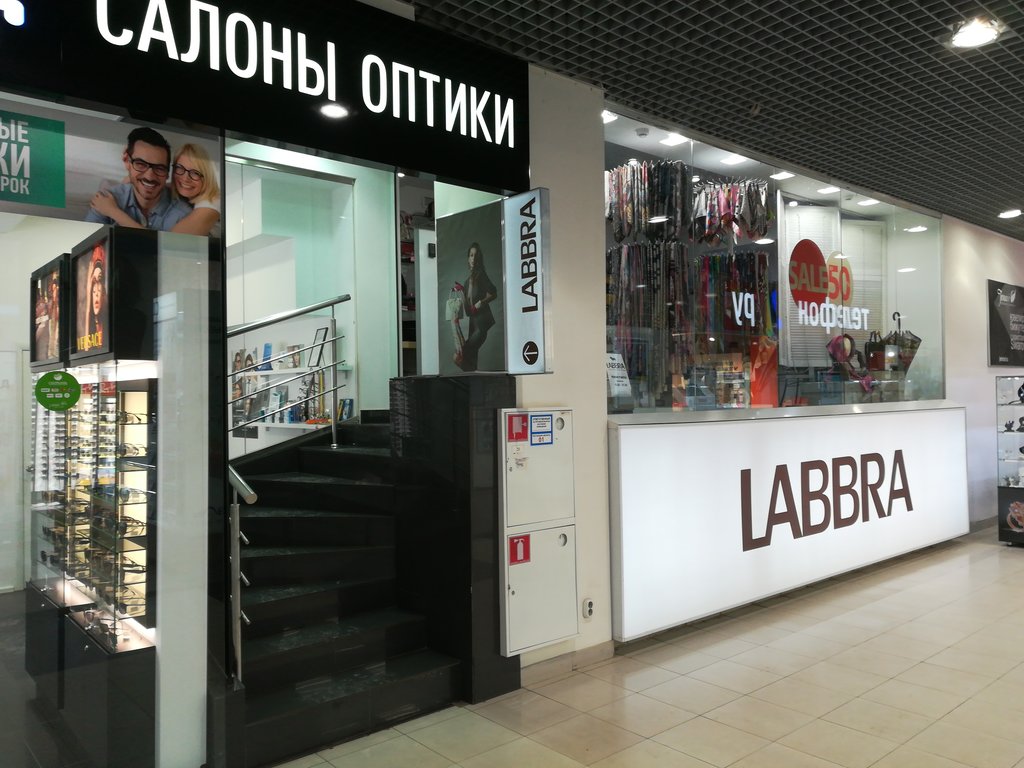 Labbra